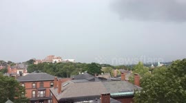 Portland, Maine Storm-Lapse