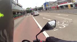near miss by toys r us plymouth