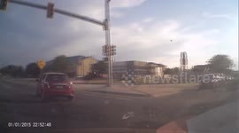 Wicked Car wreck