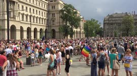 Budapest Pride Day 2017 (Highlights)
