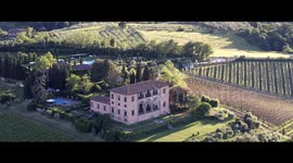 Beautiful Tuscany in 5K - Aerial footage