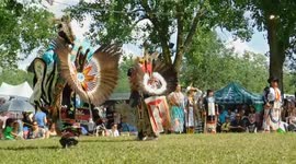Kahnawake Pow Wow 2017 Traditions
