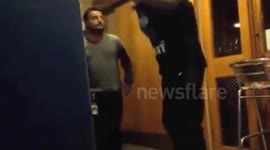 Xzibit vs Patrick 'Mastercraft' Whyntie
