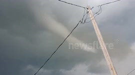 Baxter Springs Kansas Tornado