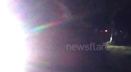 Tornado rescue in Center Hill, Arkansas