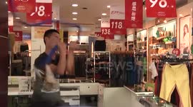 Creased Lightning - The Musical Ironing Sensation