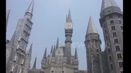 Real-life Hogwarts Set to Open in China