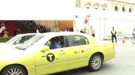 Met Gala Streaker-Prankster Vitalii Sediuk in Mankini  - VIDEO NYC