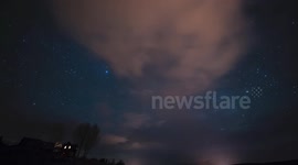 2014 Eta Aquarids meteor shower