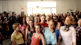 High School Principal Surprises her Students