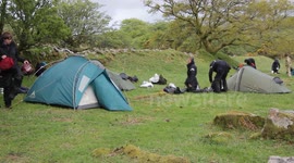 Ten Tors Camping