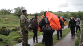 Ten Tors Checkpoint