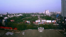 Yangon from Above