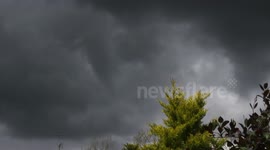 Funnel Cloud - May 13th 2014 (2)
