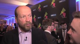 Reed Short Film Awards - 2014 - featuring Alex Zane and James Reed