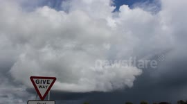Convection/Storm Clouds