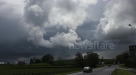 Cookstown Storm Clouds (1)