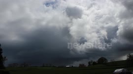 Cookstown Storm Clouds (2)