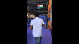 Bowling fail