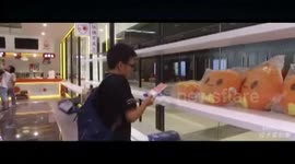 Alibaba releases the first automated store in China