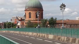 Ballade à Toulouse