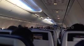 Airlines - Crazy Turbulence! SouthWest Scarelines