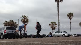 Shawn White BMX Vs Light Saber Star Wars Day May 4th