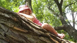 Tree Rescue Children Saved