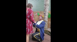 That Beauty and The Beast Proposal