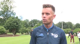 Former Villa favourite Lee Hendrie delighted with 'statement signing' Terry