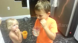 Kids and Pickles