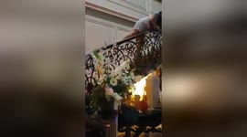Newsflare Edit - Epic wedding Fail