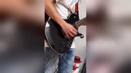 Newsflare Edit - a friend rock n roll