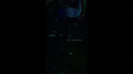 drunk guy dancing
