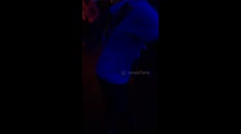 drunk guy dancing