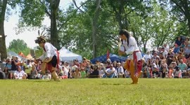 Kahnawake Pow Wow 2017 Dance
