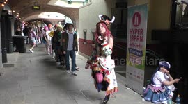 Hype Japan 2017 - Fashion
