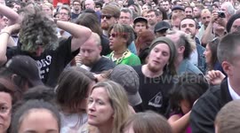 Walthamstow Garden Party, London, UK