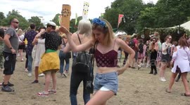 Citadel Festival at Victoria Park, London, UK