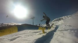 Snow Park Fun