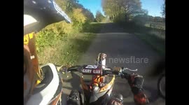 Motocross Synchronic Wheelie