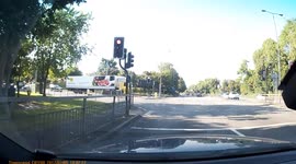 Red Light Jumper