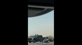 Accident at Riggs Road and AZ State 347