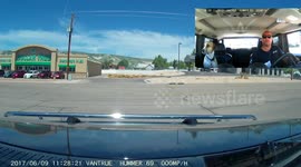 Almost a T-Bone Sandwhich