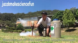 Showreel compilation jacobmakesciencefun