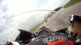 STT - 7/30/16 - Autobahn South CW - Advanced - Crash