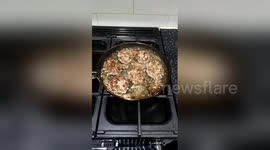 Newsflare Edit - Peshawari Chapli Kabab