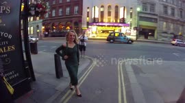 Harry Potter star Evanna Lynch departs Disco Pigs press night