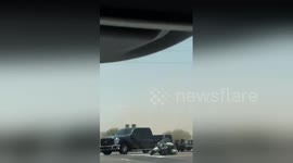Newsflare Edit - Accident at Riggs Road and AZ State 347