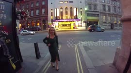 Harry Potter star Evanna Lynch departs Disco Pigs press night